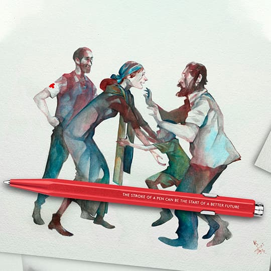 Comité international de la Croix-Rouge (CICR)